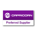 Capricorn Preferred Supplier